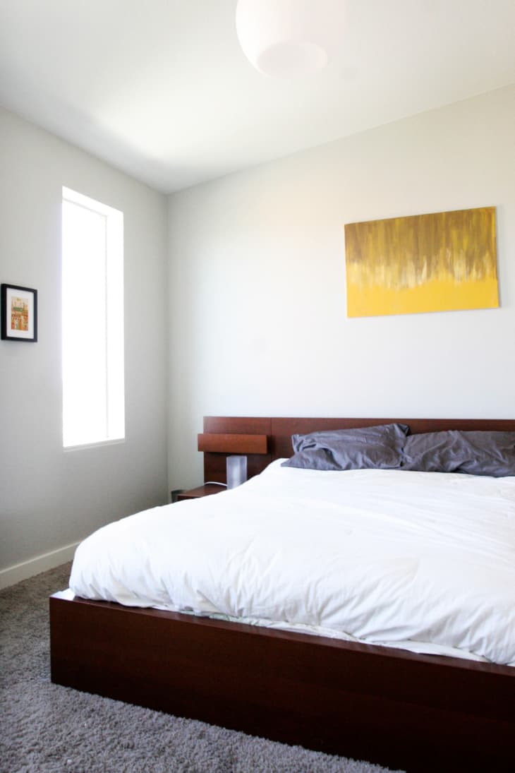 Make it Modern The Clean Crisp Streamlined Bed Apartment Therapy